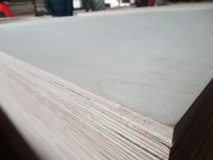 B/BB Grade Birth Plywood
