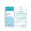 Hot selling disposable face masks bag with high quality