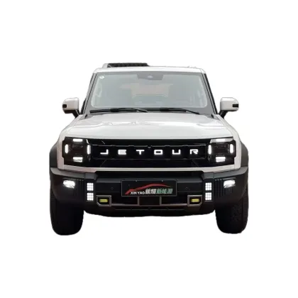Jetour Shanhai T2 4WD wagon