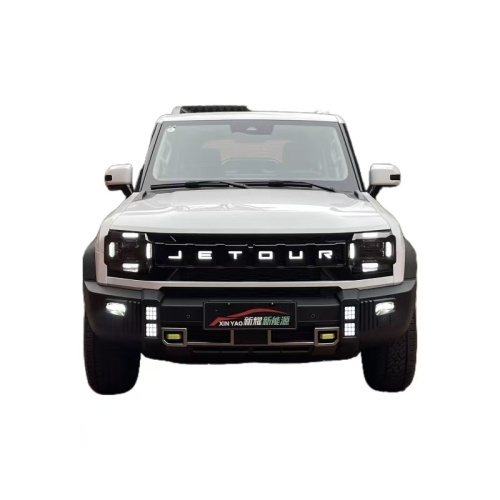 Jetour Shanhai T2 4WD wagon