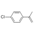 बेंजीन, 1-क्लोरो-4- (1-मिथाइलथेनिल) - CAS 1712-70-5