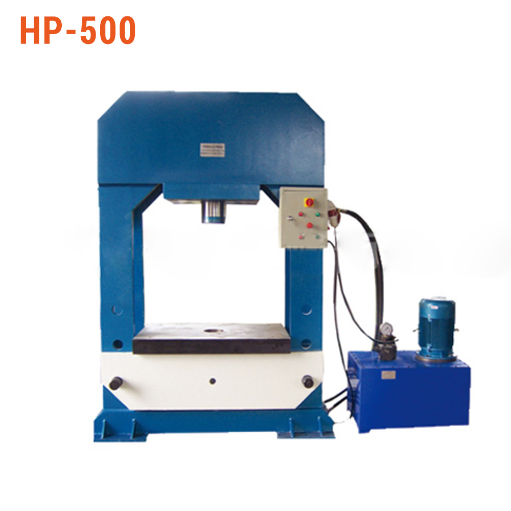 Hoston Hydraulic Press machine Authoritatively certified