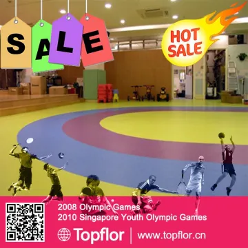 Cheap commercial vinyl pvc flooring roll for school