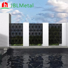 Outdoor Decorative Wall Screen