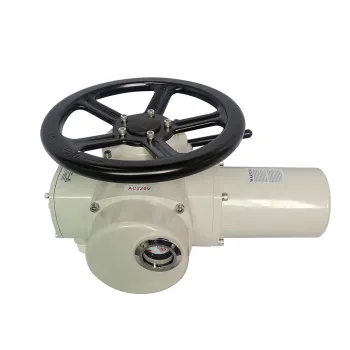 Multi-Turn and Quarter-Turn IP68 Electric Motor Valve Actuators: Precision Control in Harsh Environments