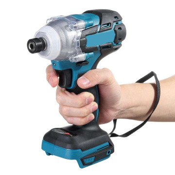 Cordless Lithium-ion Battery Impact Screwdriver - Multi-Function Hot Selling Power Tool