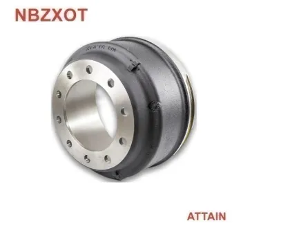 NBZXOT USA Trailer and Truck Brake Drum Replacement