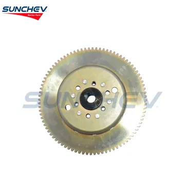 SUNCHEV Rotor Assy 63D-85550-00-00 For Yamaha 40/50HP