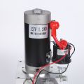 DC single-acting hydraulic power unit