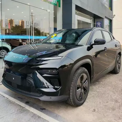 Buy New Energy SUVs Online: Chery EQ7 Shuxiang Electric Vehicle