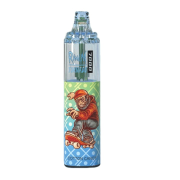 RandM Vape Tornado 7000 Puffs Rechargeable Vape Pen