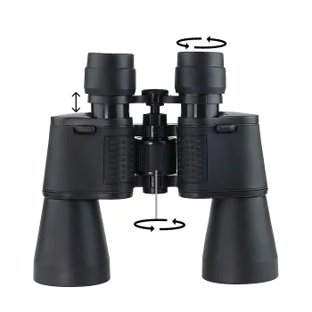 20x50 HD Powerful Binoculars for Hunting and Night Vision