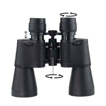 20x50 HD Powerful Binoculars for Hunting and Night Vision