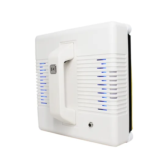 Smart Anti-falling Automatic Window Washing Machine