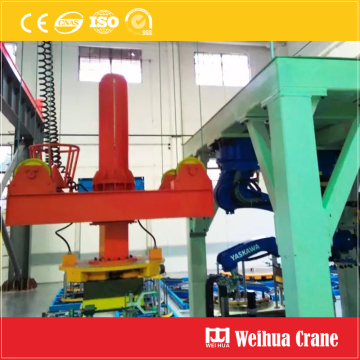 Precise Automatic Intelligent Crane