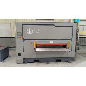 Máquina niveladora de precisión de placas Jiuzh