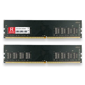 JXT Ram DDR4 2400MHz 2666MHz 3200MHz 4GB 8GB 16GB Desktop RAM with OEM/ODM Support