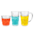 280 ml 320ml 330 ml Cóctel Matte Glass Juice Cup Cup