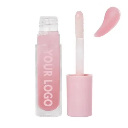 Wholesale Waterproof Moisturizing High Gloss Lip Gloss - Customized Private Brand