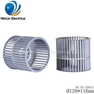 Custom High Precision Blower Impeller