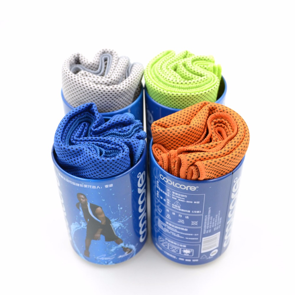 Microfiber Cooling Towel Cloth