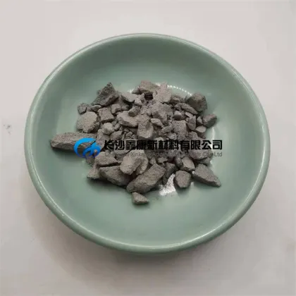1-10mm Chromium Nitride (CrN) Sintered Pellets 99.5% Purity for Optical Coating