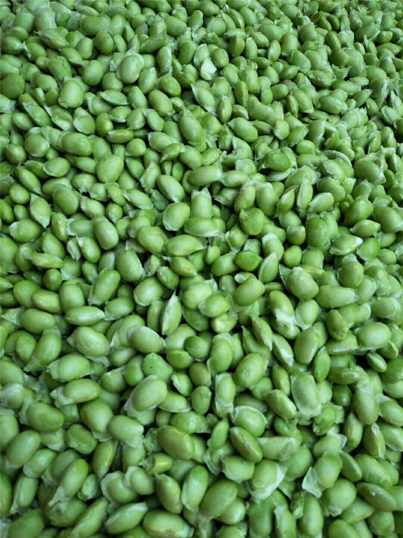 Free shipping 50kg/h Automatic peas sheller Green beans shelling machine/Broad bean shelling machine