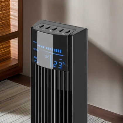 Lasko 46 Inch Tower Fan: Commercial and Household Use