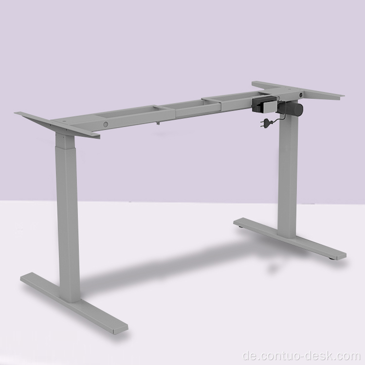 Modernes elegantes Design intelligenter Einstellungshöhe Office -Tisch für Home Sit to Stand Desk