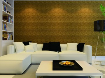 Leather Wall Tile