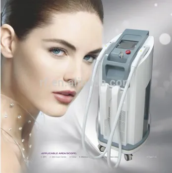 China ipl photo epilator/ipl photofacial machine for home use