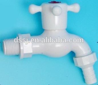 Manufacturer Plastic pvc water bibcock/water tap/faucet