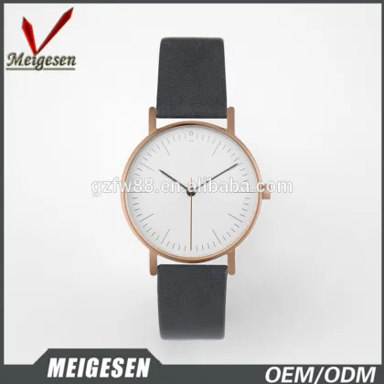 Simple super ultrathin brand watches relojes hombre men watch 2016 brand logo