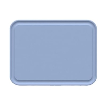 พิสูจน์การรั่วไหลง่ายโต๊ะทำงานที่สะอาดวัยหัดเดิน antislip placemat สำหรับเด็ก