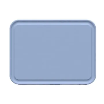 Customized Non Slip High Quality Silicone Placemats
