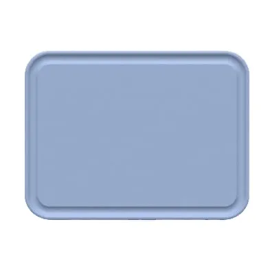 Customized Non Slip High Quality Silicone Placemats