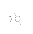 6-BROMO-3-HYDROXYPYRAZINE-2-CARBOXAMIDE Untuk Favipiravir 259793-88-9