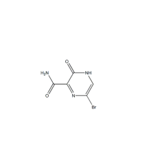 6-BROMO-3-HIDROXIPIRAZINA-2-CARBOXAMIDA Para Favipiravir 259793-88-9