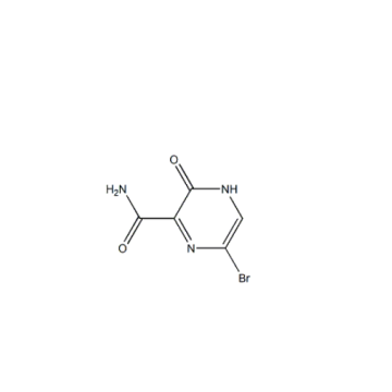 6-BROMO-3-HYDROXYPYRAZINE-2-CARBOXAMIDE Pour Favipiravir 259793-88-9