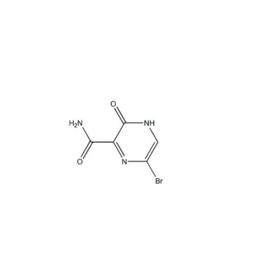 ファビピラビル用6-ブロモ-3-ヒドロキシピラジン-2-カルボキサミド259793-88-9
