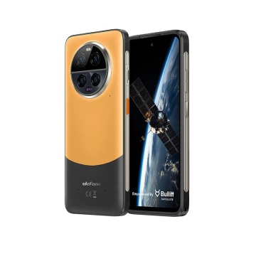 Ulefone Armor 23 Ultra 5G - 512GB ROM, 24GB RAM, 64MP Night Camera, 6.78" Display