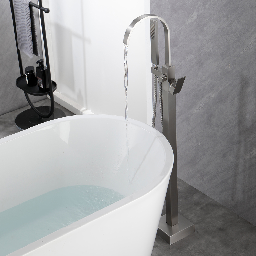 floor stand tub filler 18003bn 1