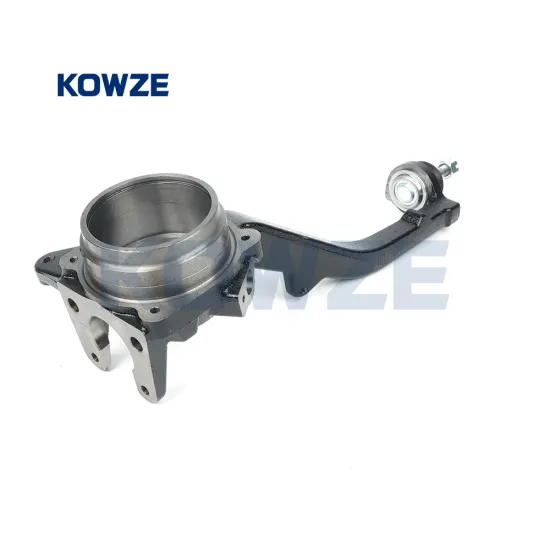 KOWZE Auto Steering Systems Spare Parts - Knuckle for Toyota Land Cruiser 43202-35070/43202-35071