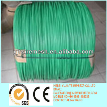 SUPPLY PVC COATED WIRE(GOOD QUALITY)
