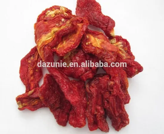 Canned Sun Dried Tomatoes