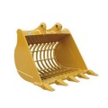 Excavator Rock Bucket/excavator spare parts