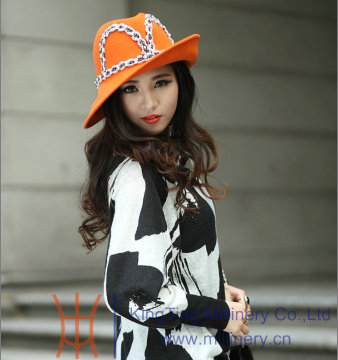 Australia handmade 100% wool felt hats for women