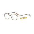 Fashion Designer Women Eyeglasses For Men With Prescription