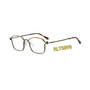 Fashion Designer Women Eyeglasses For Men With Prescription