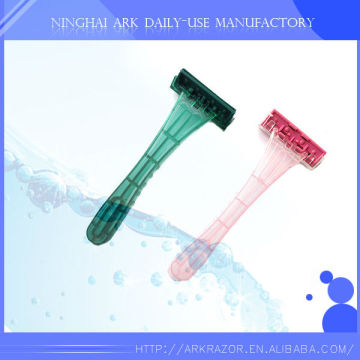 Single Blade Public Hair Razor Ladies Razor